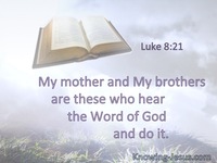 Luke 8:21